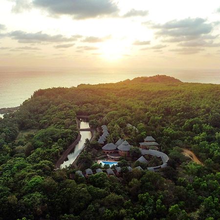 SwaSwara Gokarna - CGH Earth Hotell Exteriör bild