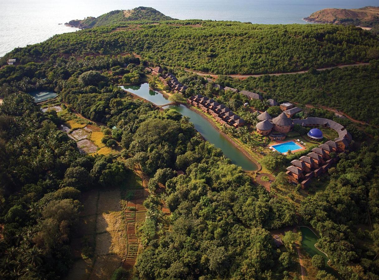 SwaSwara Gokarna - CGH Earth Hotell Exteriör bild