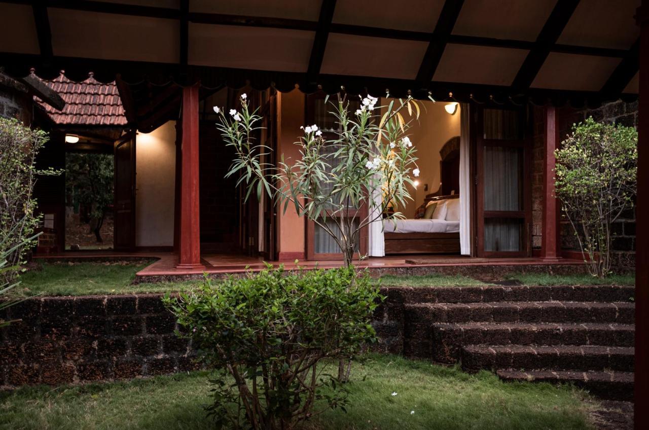 SwaSwara Gokarna - CGH Earth Hotell Exteriör bild