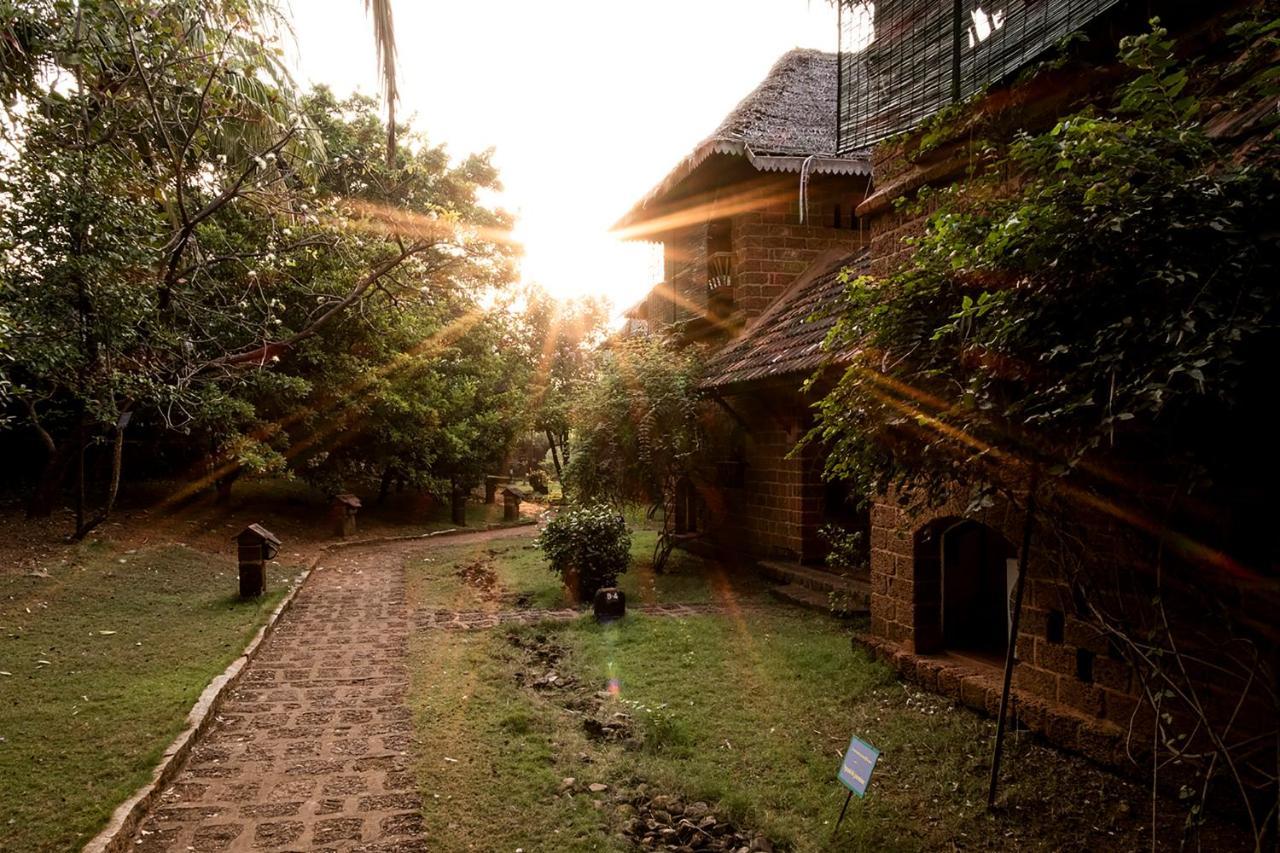 SwaSwara Gokarna - CGH Earth Hotell Exteriör bild