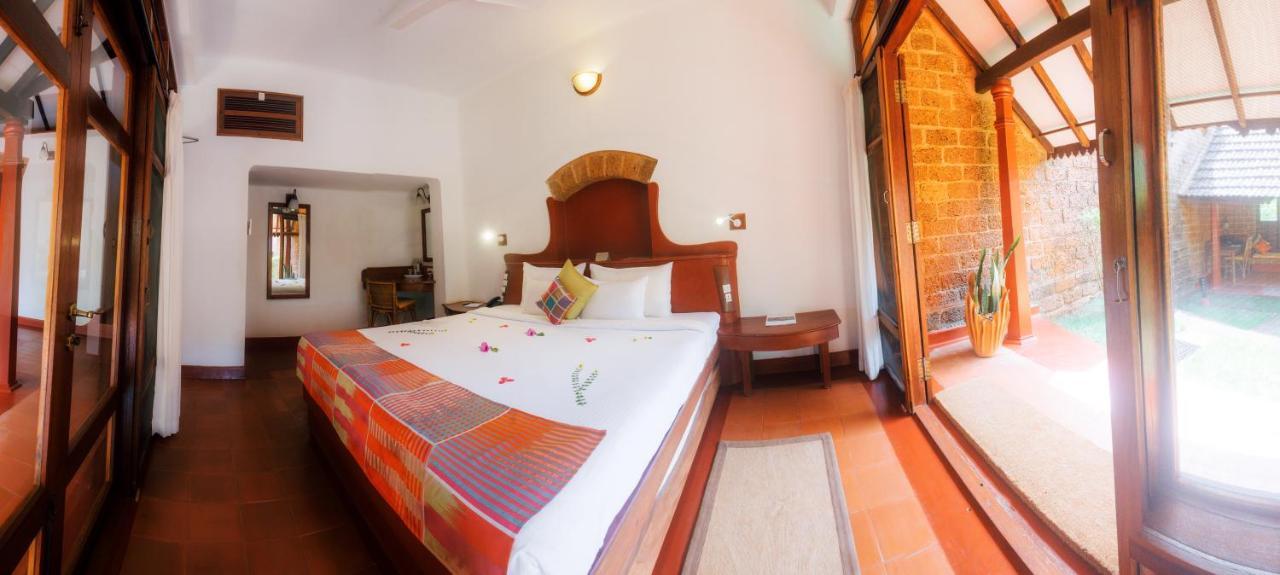 SwaSwara Gokarna - CGH Earth Hotell Exteriör bild