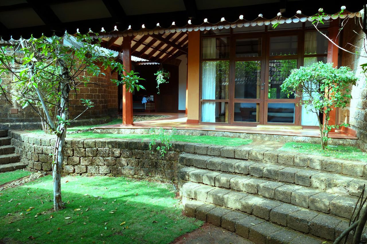 SwaSwara Gokarna - CGH Earth Hotell Exteriör bild
