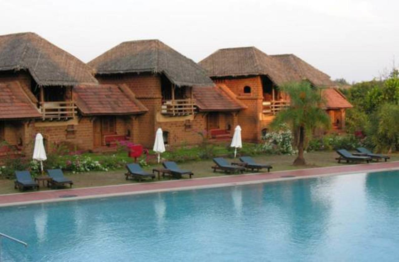 SwaSwara Gokarna - CGH Earth Hotell Exteriör bild