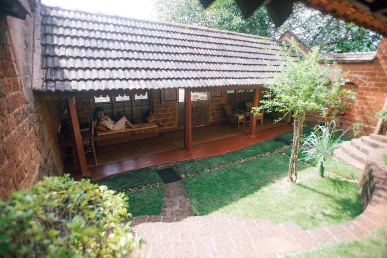 SwaSwara Gokarna - CGH Earth Hotell Exteriör bild