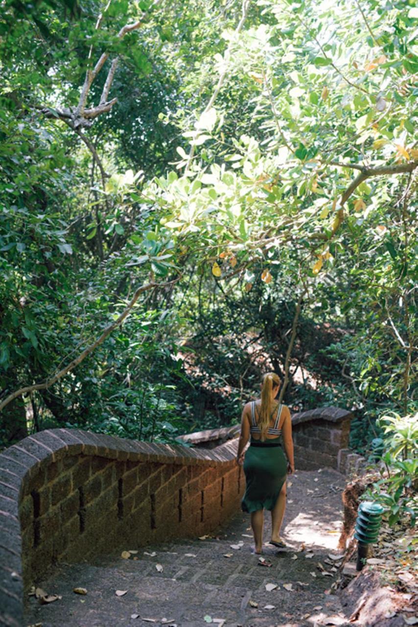 SwaSwara Gokarna - CGH Earth Hotell Exteriör bild