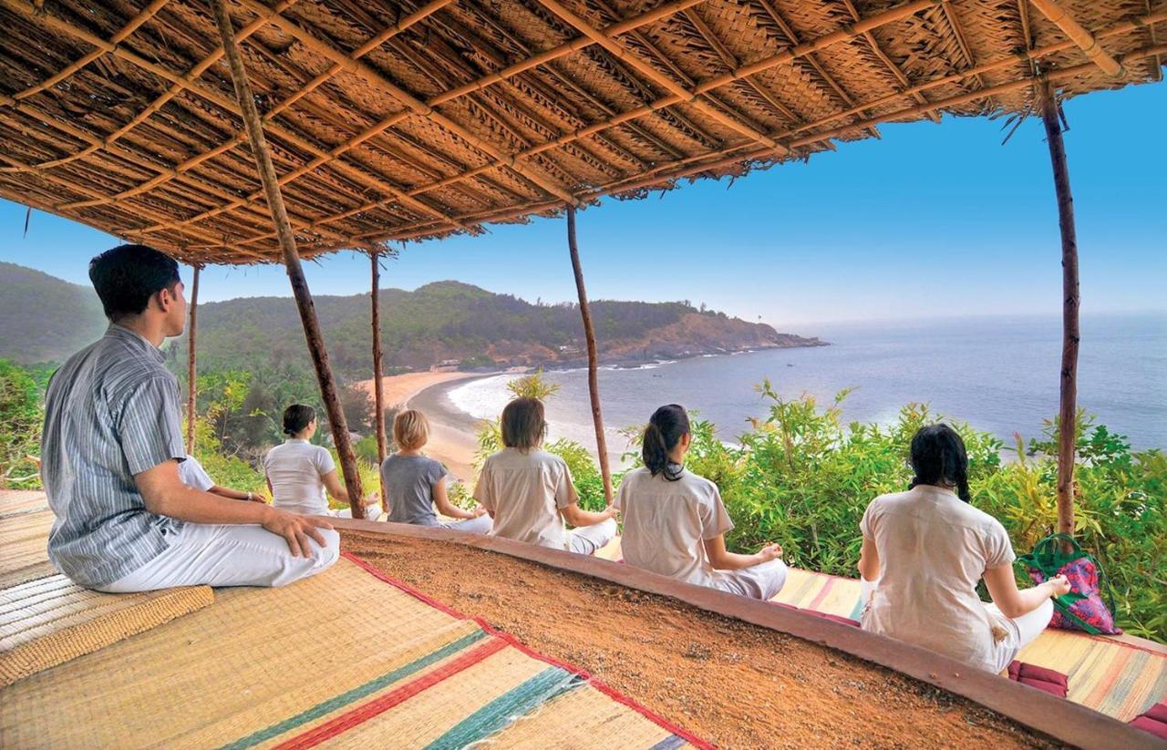SwaSwara Gokarna - CGH Earth Hotell Exteriör bild
